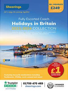 shearings coach holidays website.